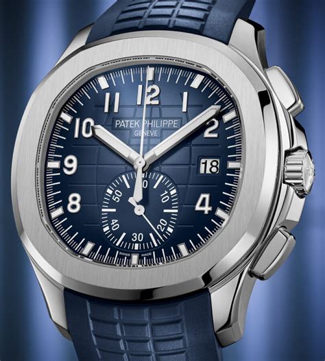 patek aquanaut white gold